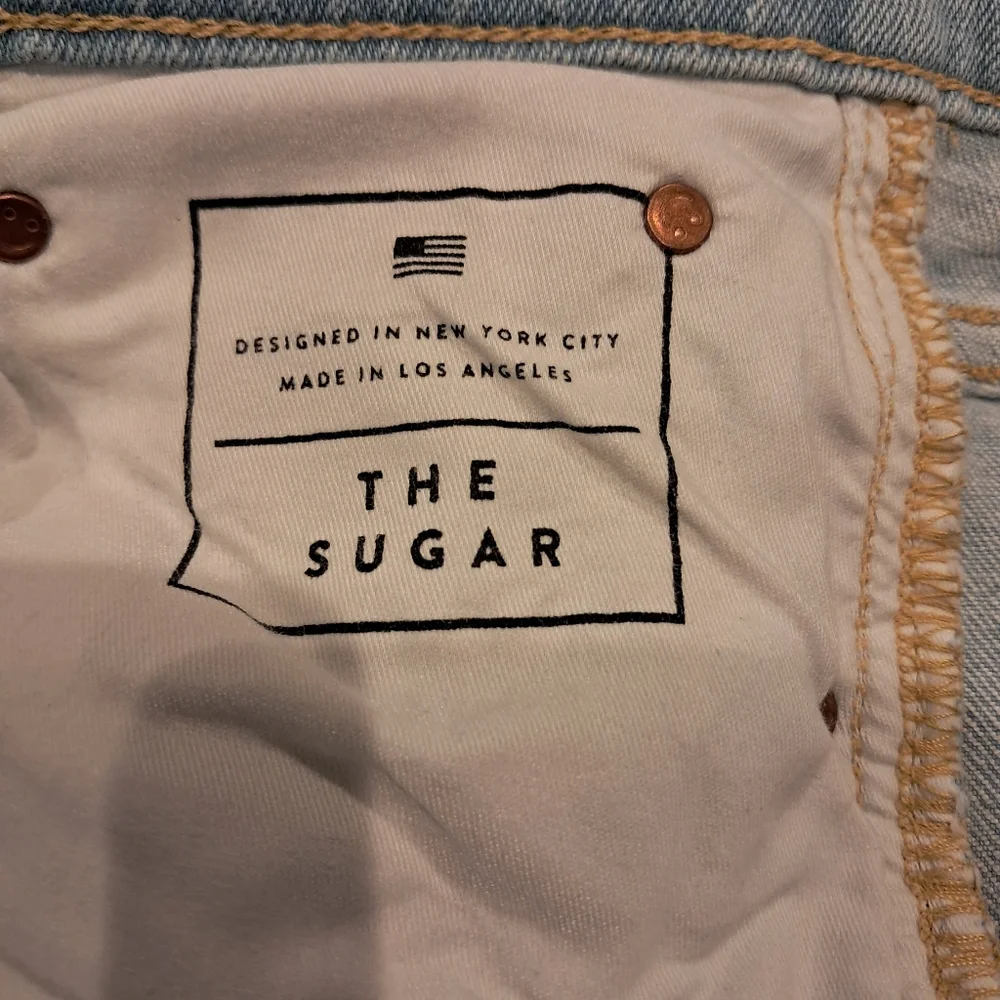 Ayr The Sugar Straight Leg Jeans - Picture 9 of 11